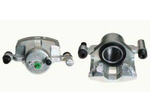 BUDWEG CALIPER 342003 stabdžių apkaba 
 Stabdžių sistema -> Stabdžių matuoklis -> Stabdžių matuoklio montavimas
3034573, GA5R-33-61X, GA5R-33-61XA
