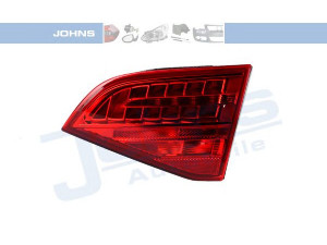 JOHNS 13 12 88-65 kombinuotas galinis žibintas 
 Dviratė transporto priemonės -> Elektros įranga -> Kombinuotas galinis žibintas/dalys -> Kombinuotas galinis žibintas
8K9 945 094B