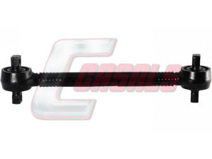 CASALS R8968 vikšro valdymo svirtis 
 Ašies montavimas/vairavimo mechanizmas/ratai -> Valdymo svirtis/pasukamosios svirties sujungimas -> Vairo trauklės (valdymo svirtis, išilginis balansyras, diago
1494296