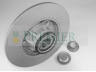 BRT Bearings PWK1758 rato guolio komplektas
4249.66, 4249.66