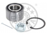 OPTIMAL 912809 rato guolio komplektas 
 Ašies montavimas/vairavimo mechanizmas/ratai -> Rato stebulė/montavimas -> Rato guolis
2300S2L008, 42300-S2L-004, 42300-S2L-008