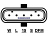 AD KÜHNER 301871RI kintamosios srovės generatorius
5126101-7246, 5126101-7270, 5126101-9270