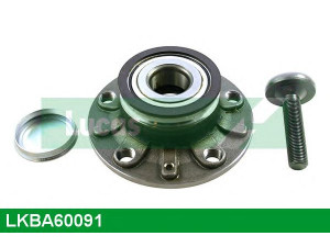 LUCAS ENGINE DRIVE LKBA60091 rato guolio komplektas 
 Ašies montavimas/vairavimo mechanizmas/ratai -> Rato stebulė/montavimas -> Rato guolis
1K0 598 611, 1K0 598 611, 1K0 598 611
