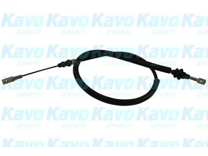 KAVO PARTS BHC-6501 trosas, stovėjimo stabdys 
 Stabdžių sistema -> Valdymo svirtys/trosai
3640200QAA, 4403487, 4500250, 7700311216