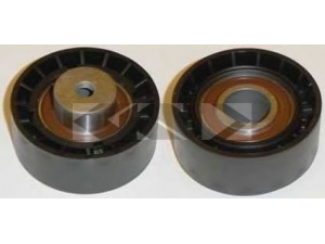 SPIDAN 66406 kreipiantysis skriemulys, paskirstymo diržas 
 Diržinė pavara -> Paskirstymo diržas/komplektas -> Laisvasis/kreipiamasis skriemulys
074109243A