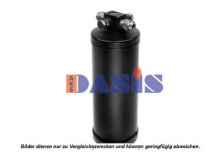 AKS DASIS 800553N džiovintuvas, oro kondicionierius