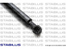 STABILUS 018724 dujinė spyruoklė, gaubtas 
 Kėbulas -> Dujinės spyruoklės
1133865, 7M3 823 359 A, YM2 116 C826 AB