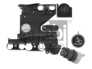 FEBI BILSTEIN 36542 valdymo blokas, automatinė transmisija 
 Elektros įranga -> Valdymo blokai
05097219AA, 5097219AA, 140 270 01 61