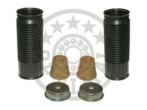 OPTIMAL AK-735298 apsauginio dangtelio komplektas, amortizatorius 
 Ašies montavimas/vairavimo mechanizmas/ratai -> Montavimas, pakabos statramstis
483410F010
