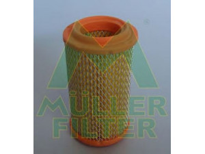 MULLER FILTER PA126 oro filtras 
 Techninės priežiūros dalys -> Techninės priežiūros intervalai
4018014, 4062071, 4068933, 4146051
