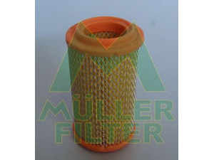 MULLER FILTER PA126 oro filtras 
 Filtrai -> Oro filtras
4018014, 4062071, 4068933, 4146051