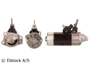 ELSTOCK 25-0272 starteris
4474852, B76-05/12S