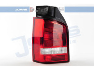 JOHNS 95 67 87-55 kombinuotas galinis žibintas 
 Elektros įranga -> Šviesos -> Kombinuotas galinis žibintas/dalys -> Kombinuotas galinis žibintas
7E5 945 095E