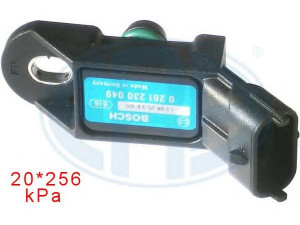 ERA 550758 jutiklis, įsiurbimo kolektoriaus slėgis 
 Elektros įranga -> Jutikliai
Q0003121V003, 0003121V003, Q0003121V003