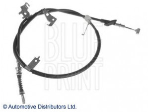 BLUE PRINT ADK84694 trosas, stovėjimo stabdys 
 Stabdžių sistema -> Valdymo svirtys/trosai
54401-80J10