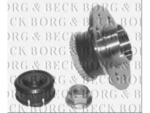 BORG & BECK BWK987 rato guolio komplektas 
 Ašies montavimas/vairavimo mechanizmas/ratai -> Rato stebulė/montavimas -> Rato guolis
43202-00QAC, 4320200QAC, 7701208075