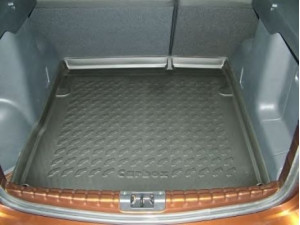 CARBOX 203948000 bagažinės / krovinių skyriaus guminis kilimėlis