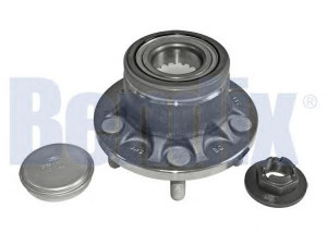 BENDIX 050302B rato guolio komplektas 
 Ašies montavimas/vairavimo mechanizmas/ratai -> Rato stebulė/montavimas -> Rato guolis
1458702, 1469189
