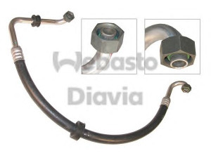 WEBASTO 82D0796057A aukšto/žemo slėgio linija, oro kondicionavimas
8A0260707AB