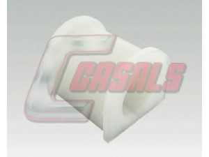 CASALS 7378 skersinio stabilizatoriaus įvorių komplektas 
 Ašies montavimas/vairavimo mechanizmas/ratai -> Stabilizatorius/fiksatoriai -> Sklendės
006772312, 006856049, 06772312