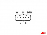 AS-PL A0063 kintamosios srovės generatorius 
 Elektros įranga -> Kint. sr. generatorius/dalys -> Kintamosios srovės generatorius
5010589551, 7420466317, 7420862899