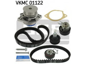 SKF VKMC 01122 vandens siurblio ir paskirstymo diržo komplektas 
 Diržinė pavara -> Paskirstymo diržas/komplektas -> Paskirstymo diržas/komplektas
036 109 119 AG, 036 109 119 M, 036 109 119 P