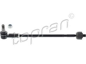 TOPRAN 400 771 strypo montavimas 
 Vairavimas -> Sujungimo trauklės surinkimas/dalys -> Sujungimo trauklės surinkimas
901 460 01 55, 901 460 02 05, 901 460 02 55