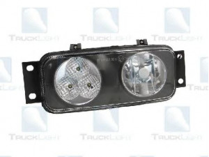 TRUCKLIGHT FL-SC007L rūko žibintas
1358831
