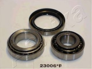 ASHIKA 44-23006P rato guolio komplektas 
 Ašies montavimas/vairavimo mechanizmas/ratai -> Rato stebulė/montavimas -> Rato guolis
B092-26-175