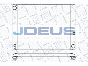 JDEUS 002M22 radiatorius, variklio aušinimas 
 Aušinimo sistema -> Radiatorius/alyvos aušintuvas -> Radiatorius/dalys
PCC000840