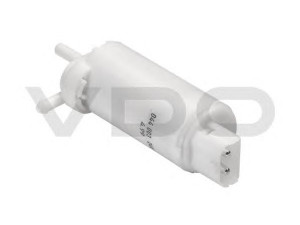 VDO 246-075-044-003Z vandens siurblys, priekinio stiklo plovimas 
 Priekinio stiklo valymo sistema -> Vandens siurbliukas, priekinio stiklo plovimas
1395994