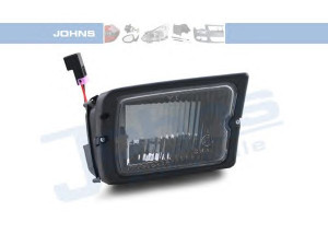 JOHNS 27 11 30-2 rūko žibintas 
 Kėbulas -> Pagalbiniai žibintai/dalys -> Rūko žibintas/dalys -> Rūko žibintas/įterp.
26151 96J10, B6150 96J10