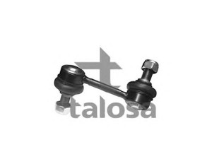 TALOSA 50-07373 šarnyro stabilizatorius 
 Ašies montavimas/vairavimo mechanizmas/ratai -> Stabilizatorius/fiksatoriai -> Savaime išsilyginanti atrama
555304H000