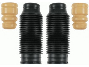 SACHS 900 167 apsauginio dangtelio komplektas, amortizatorius 
 Ašies montavimas/vairavimo mechanizmas/ratai -> Montavimas, pakabos statramstis