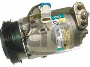 ACR 133100R kompresorius, oro kondicionierius 
 Oro kondicionavimas -> Kompresorius/dalys
1854088, 1854103, 6854026, 90559889