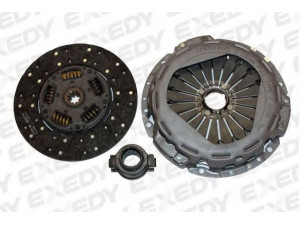 EXEDY IVK2006 sankabos komplektas 
 Sankaba/dalys -> Sankabos remonto komplektas, visas
2995777, 2996090, 2996299, 2996626