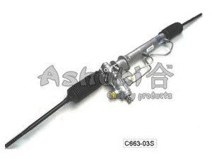 ASHUKI C663-03S vairo pavara 
 Vairavimas -> Vairo pavara/siurblys
MR319627, MR911364