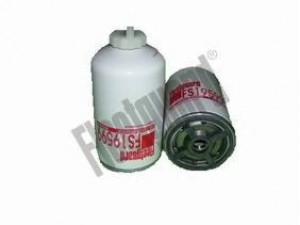 FLEETGUARD FS19599 kuro filtras 
 Techninės priežiūros dalys -> Papildomas remontas
51125030016, 51125030028, 51125030029