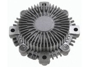 SACHS 2100 501 010 sankaba, radiatoriaus ventiliatorius
MD021502