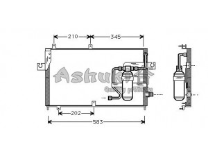 ASHUKI D551-82 kondensatorius, oro kondicionierius 
 Oro kondicionavimas -> Kondensatorius
8845087106