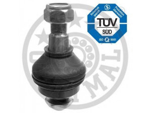 OPTIMAL G3-004 atramos/vairo trauklė 
 Ašies montavimas/vairavimo mechanizmas/ratai -> Sujungimai -> Atramos/vairo trauklė
3302242, 93802242, 93807545, 93802242