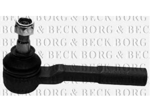 BORG & BECK BTR4826 skersinės vairo trauklės galas 
 Vairavimas -> Vairo mechanizmo sujungimai
1603 542, 1603214, 1603542, 26059294