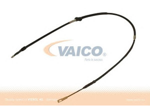 VAICO V10-30058 trosas, stovėjimo stabdys 
 Stabdžių sistema -> Valdymo svirtys/trosai
4A0 609 721 D, 4A0 609 721 D, 4A0 609 721 D