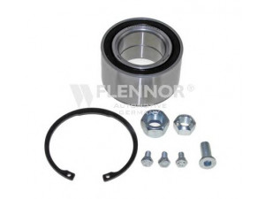 FLENNOR FR190017 rato guolio komplektas 
 Ašies montavimas/vairavimo mechanizmas/ratai -> Rato stebulė/montavimas -> Rato guolis
701498625, 701498625
