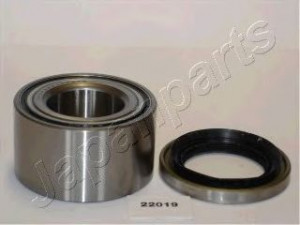 JAPANPARTS KK-22019 rato guolio komplektas 
 Ašies montavimas/vairavimo mechanizmas/ratai -> Rato stebulė/montavimas -> Rato guolis
90521-88001