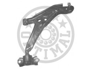 OPTIMAL G6-694 vikšro valdymo svirtis 
 Ašies montavimas/vairavimo mechanizmas/ratai -> Valdymo svirtis/pasukamosios svirties sujungimas -> Vairo trauklės (valdymo svirtis, išilginis balansyras, diago
545002F500
