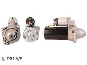 DRI 318065102 starteris 
 Elektros įranga -> Starterio sistema -> Starteris
46430721, 4643970