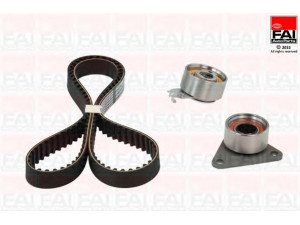 FAI AutoParts TBK339 paskirstymo diržo komplektas 
 Techninės priežiūros dalys -> Papildomas remontas
7438610040, 7701471520, 30758261