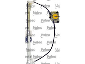 VALEO 851145 lango pakėliklis 
 Vidaus įranga -> Elektrinis lango pakėliklis
2H0837402D