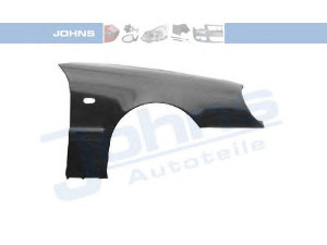 JOHNS 50 15 02 sparnas 
 Kėbulas -> Transporto priemonės priekis -> Sparnas/montavimo dalys
210 880 0218